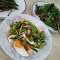 รูป Cooksnap ของ Wuttipat Chaesuwan เมื่อเขาทำ ยำไข่เค็ม