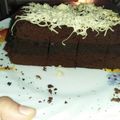 Cooksnap dari Thia Paramita Febriyanti untuk resep Brownies coklat Kukus Ny. Liem