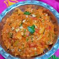 Neeta Bhatt का कुकस्नैप जब उन्होंने मिक्स वेज (Mix veg recipe in hindi) बनाया था।