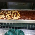 Cooksnap dari wardahalatas97@gmail.com untuk resep CRUST FUDGY BROWNIES #pr_browniesdcc