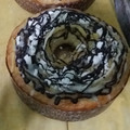 El cooksnap de victor barrios cuando hizo Rosca de Pascua.