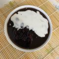 Cooksnap của Joyce Ch khi họ làm theo món Chè đậu đen bột khoai