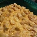 El cooksnap de Marisol cuando hizo Strogonoff de pollo brasileño.