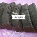 Cooksnap dari TaRi ShaZa untuk resep @ brownies nangka