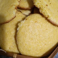 El cooksnap de Ximena Paz cuando hizo Galletitas de polenta y naranja.