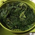 Cooksnap dari Pratiwi Pramuharsih untuk resep Rebus daun singkong (tips biar hijau dan lembut)