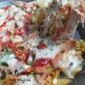 Cooksnap dari MbakNok untuk resep French Fries Pizza