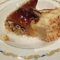 Chef jubbie 's cooksnap of when they made Caramel Layer Cake.