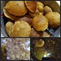 Sneha Banerjee's cooksnap of when they made ফুচকা (fucka recipe in bengali).