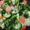 El cooksnap de Elena M cuando hizo Brócoli a la carbonara 🥦.