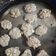 El cooksnap de Lorena Ovando cuando hizo Galletitas de avena y manzanas.