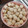 El cooksnap de María Cecilia Herrera cuando hizo Alfajores de Maizena® sin gluten.
