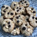 El cooksnap de Brenda Ehcosor cuando hizo GALLETITAS INTEGRALES DE AVENA Y MIEL 🍯.