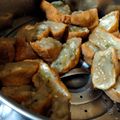 Cooksnap dari Alyssa Usman untuk resep Pangsit isi kanji kukus