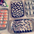 Christina Hoos's cooksnap of when they made Einfaches Sushi 🍱.