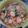 Cooksnap dari Uli Tresiasih untuk resep Tofu Brotel Saos Tiram