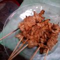 Cooksnap dari Saadah Lutfi nh untuk resep Sate Jamur Tiram