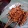 Cooksnap dari Saadah Lutfi nh untuk resep Sate Jamur Tiram