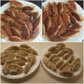 Cooksnap dari Gabriella D Sumarli untuk resep Gyoza (Pan Fried Dumpling)