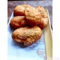Cooksnap dari Fulla untuk resep Odading / roti goreng / bolang baling empuk