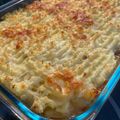 El cooksnap de Irene-Guirao cuando hizo Pastel de carne con puré de patata.