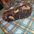 El cooksnap de Alexia Nakazato cuando hizo Torta brownie sin tacc.