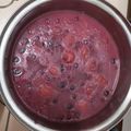 Ildikó Molnár_5 Cooksnap-ja, amikor elkészítette a(z) Gyümölcsleves receptet.