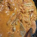 Cooksnap dari Eva Siva untuk resep Rendang daging sapi khas minang