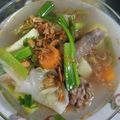 Cooksnap dari sri jawir untuk resep Sop Ayam Ala Pak Min Klaten