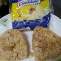 艾瑪 的 起司香鬆飯糰 cooksnap
