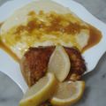 صورة من ام عماد 2013، شاركها بعد تجربة وصفة بطاطا بيري مع دجاج محمر😋👍