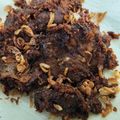 Cooksnap dari Tammy untuk resep EMPAL GEPUK Daging Sapi