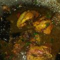 Cooksnap dari aila alya untuk resep Semur Ayam Tidak Pedas (menu makan anak)