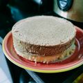 Cooksnap dari Widi untuk resep 17.2021.Bolu Tiramisu Kukus