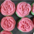 Cooksnap dari Lidia Gusman untuk resep Bolu Kukus Mawar