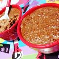 Cooksnap de Morgane_en_cuisine sur la recette Riz au lait au chocolat