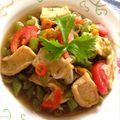 Cooksnap dari Sophie Swadeshi untuk resep Asem-asem Bakso Buncis Wortel Jagung
