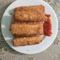 Cooksnap dari Nung Prett untuk resep Risol mayo (roti tawar)