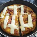 El cooksnap de Miguel Angel Arroyo Salazar cuando hizo Tortilla Española.