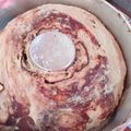 El cooksnap de vespoli594 cuando hizo Pan dulce navideño de harina Pureza con levadura.
