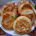 Cooksnap dari Bunda TitanQue untuk resep Kue apem tepung beras dan tape