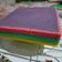 Cooksnap dari Rifa rinkaro untuk resep Rainbow Cake Kukus Ny. Liem