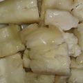 Cooksnap dari Gregorius Indro Broto untuk resep Singkong thailand simple