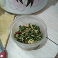 Cooksnap dari Novi Usmania untuk resep Kacang panjang tumis telor