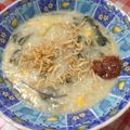 Cooksnap dari Agus Tien untuk resep Bubur Manado (Praktis, Enak, dan kaya gizi)