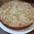 El cooksnap de Sabrina Perez cuando hizo Torta de manzana súper Fácil y Deliciosa!!!.