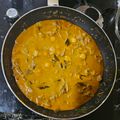 Cooksnap Nina M semasa beliau membuat 👩‍🍳Kari Daging Kuah Pekat.