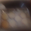 El cooksnap de Silvia Cuello cuando hizo Alfajores de Maizena (sin manteca).