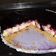 El cooksnap de Valeria Mayol cuando hizo Cheesecake sin horno.