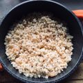 Marcsa Bisztró Cooksnap-ja, amikor elkészítette a(z) Tarhonya🍽 receptet.